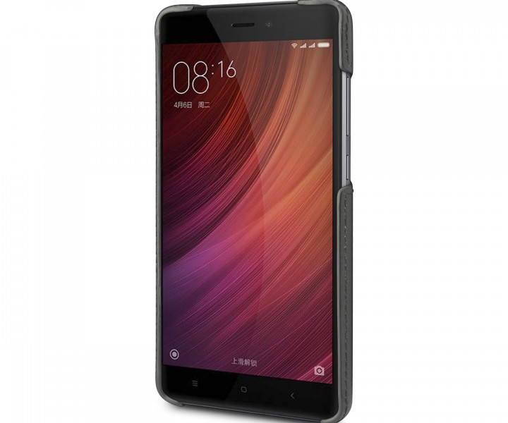 Чохол для телефону Airon Premium для Xiaomi Redmi Note 4 Black